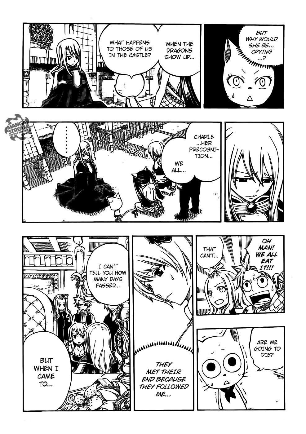 Fairy Tail Chapter 317 10